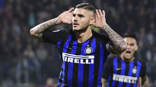 Inter Hempaskan Milan Lewat Gol Injury Time