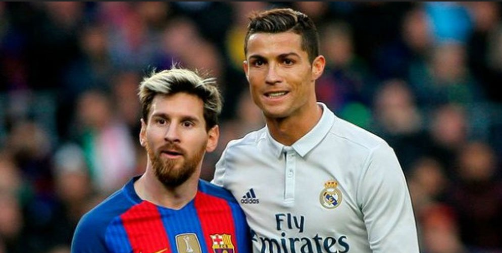 Messi dan CR7 Akan Reuni di Santiago Bernabeu?