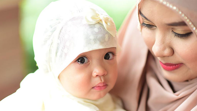 9 Nama  Bayi  Perempuan  Islam dan Artinya yang Indah