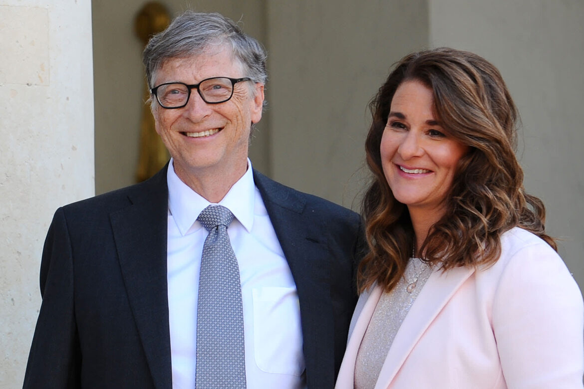 Miliarder Microsoft Bill Gates Cerai dengan Istri, Berikut Fakta Kisah Cinta Mereka