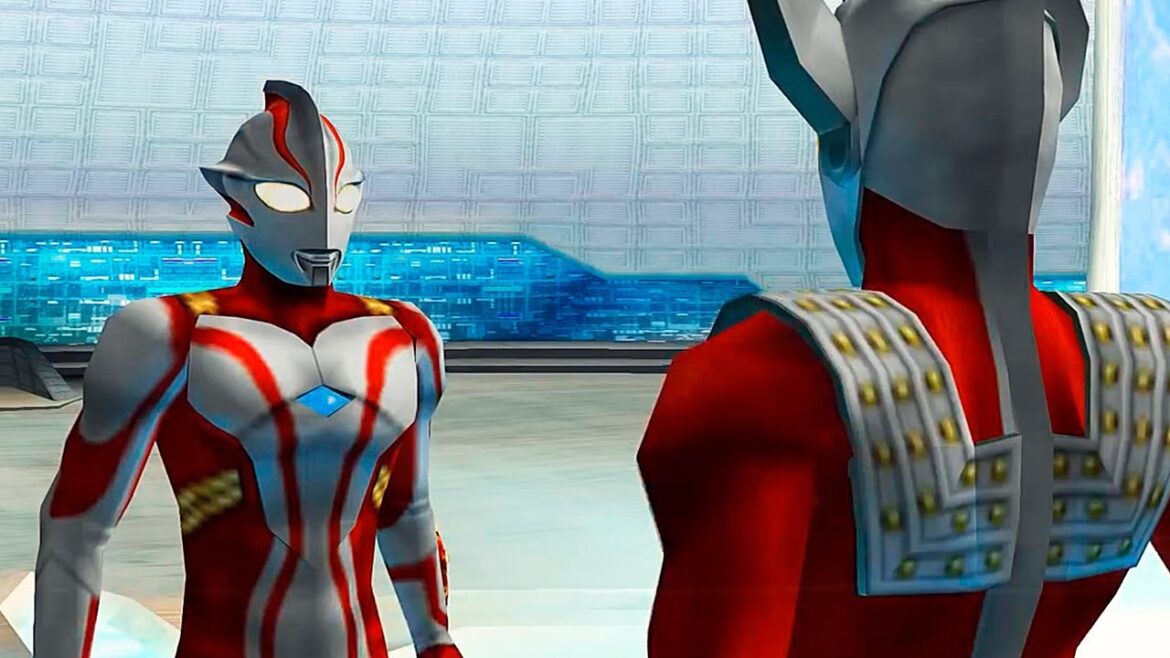 Daftar Kemampuan Ultraman dan Serunya Ultraman Fighting Evolution