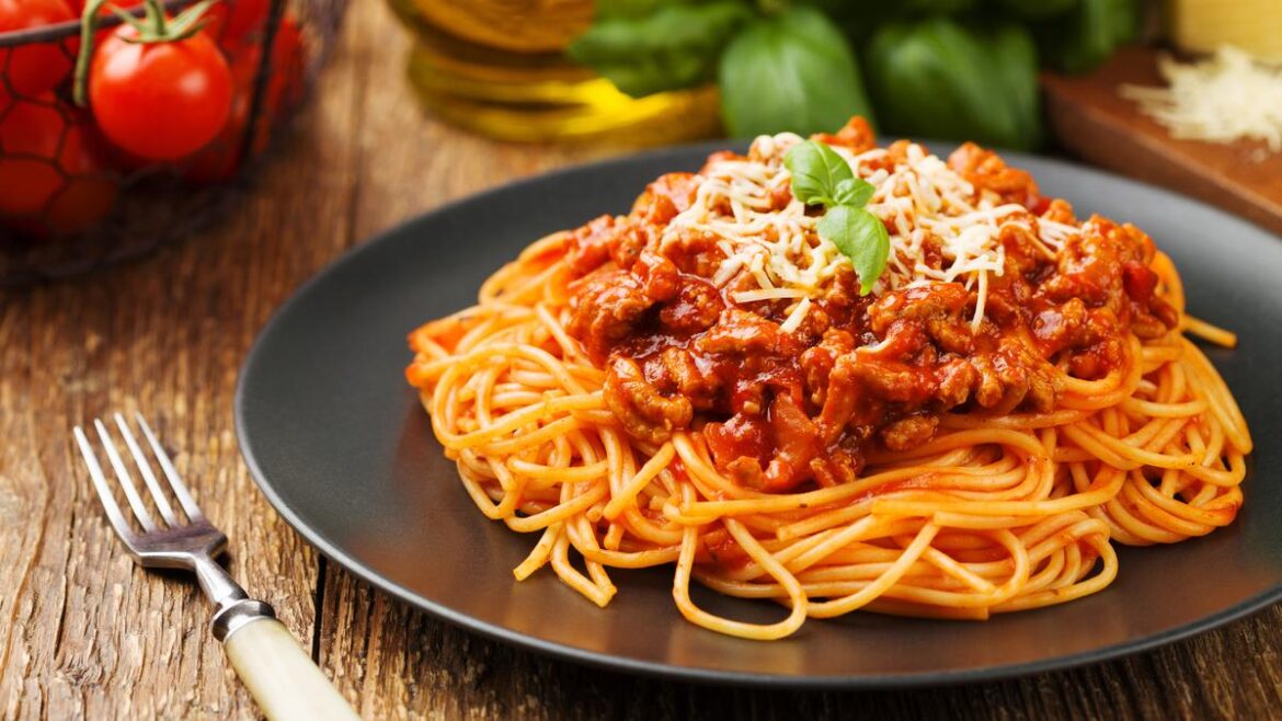 4 Resep Spaghetti Bolognese yang Lezat