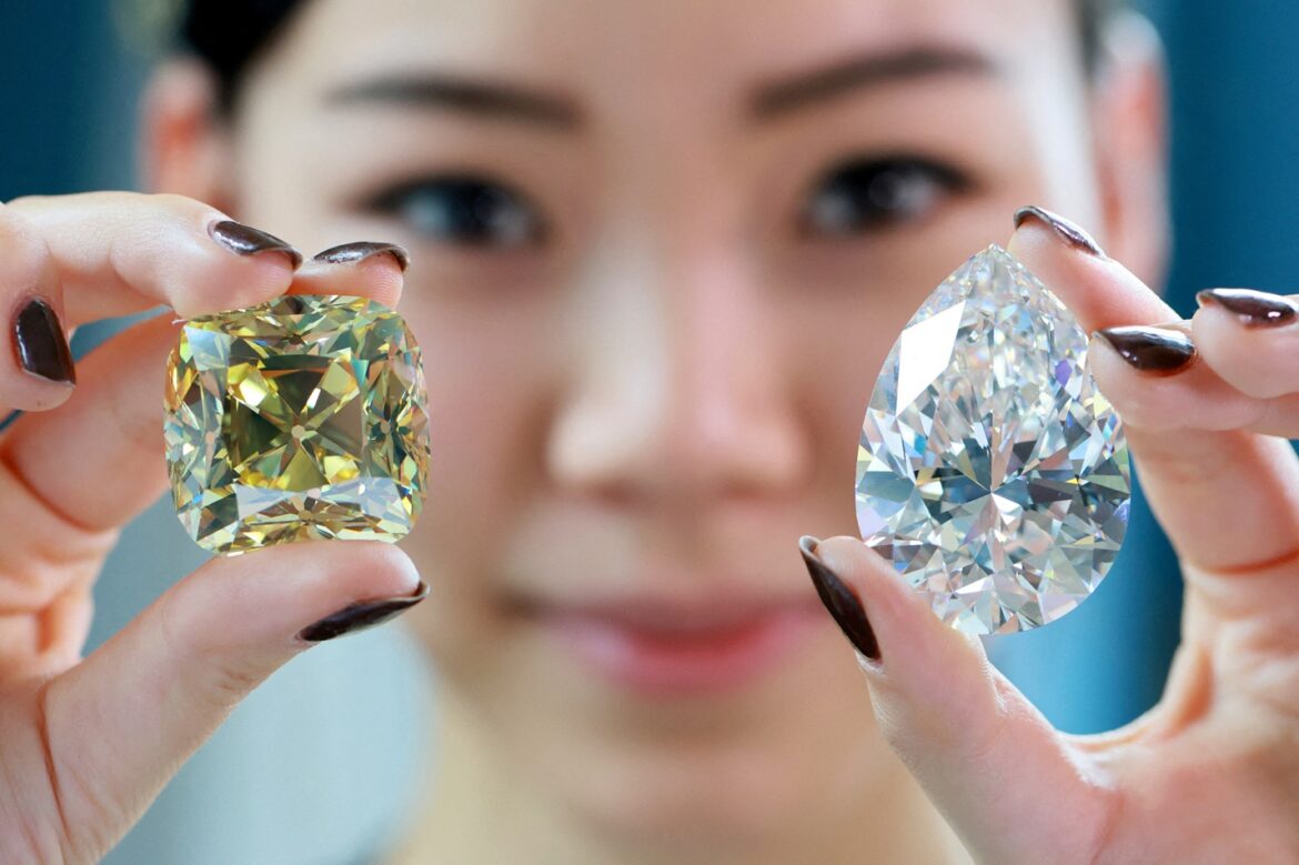6 Batu Berlian Terbesar Di Dunia Yang Sangat Indah