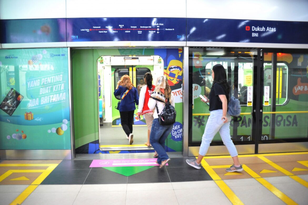 Panduan Lengkap Beli Tiket MRT Pakai iSaku