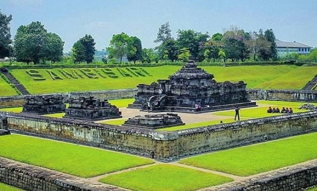 Menelusuri Sejarah Candi Sambisari di Yogyakarta