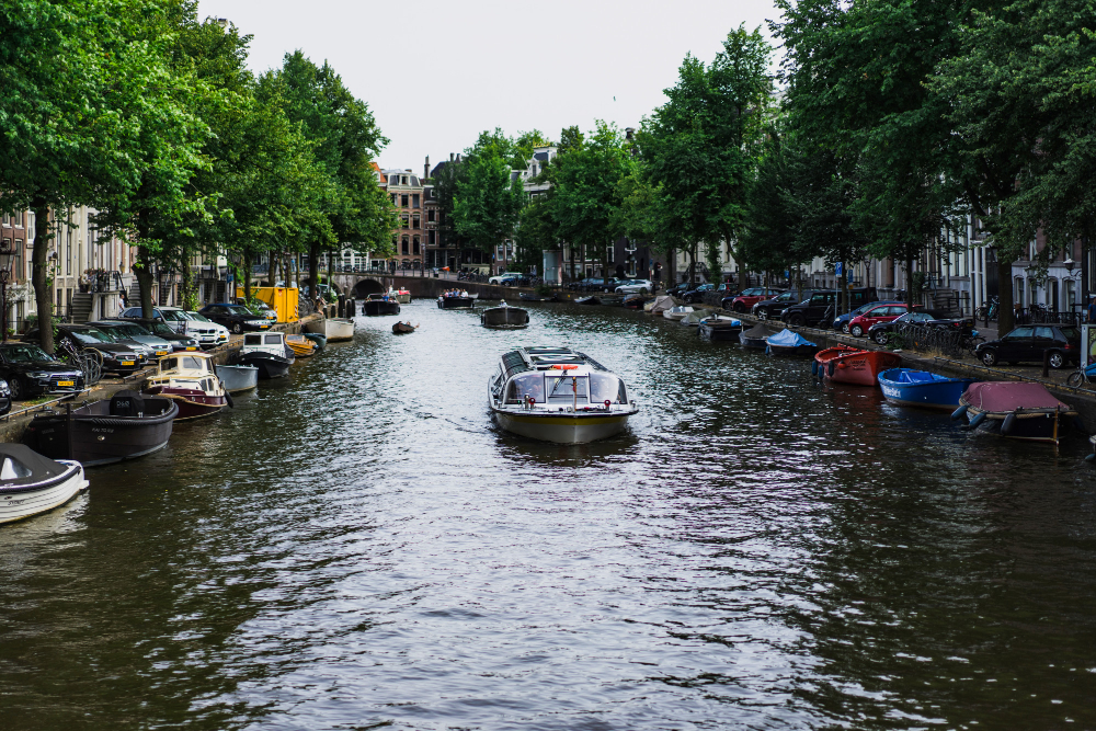 tempat wisata gratis di amsterdam belanda