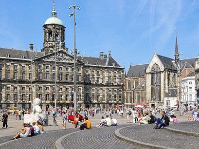 tempat wisata gratis di amsterdam belanda