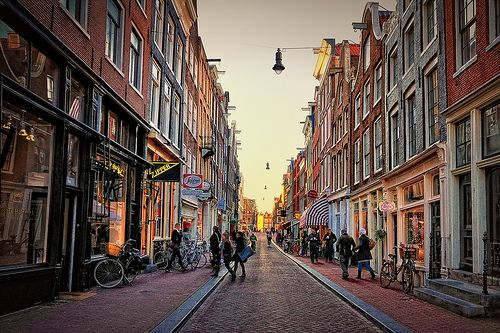 tempat wisata gratis di amsterdam belanda