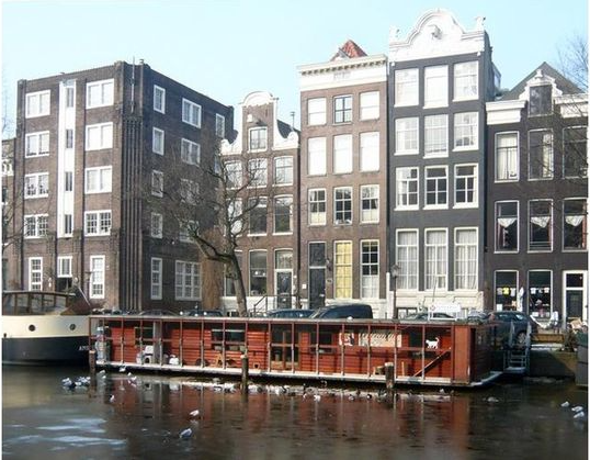 tempat wisata gratis di amsterdam belanda