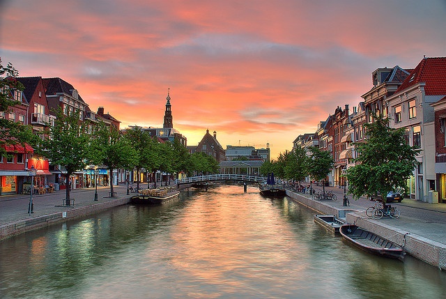 tempat wisata gratis di amsterdam belanda