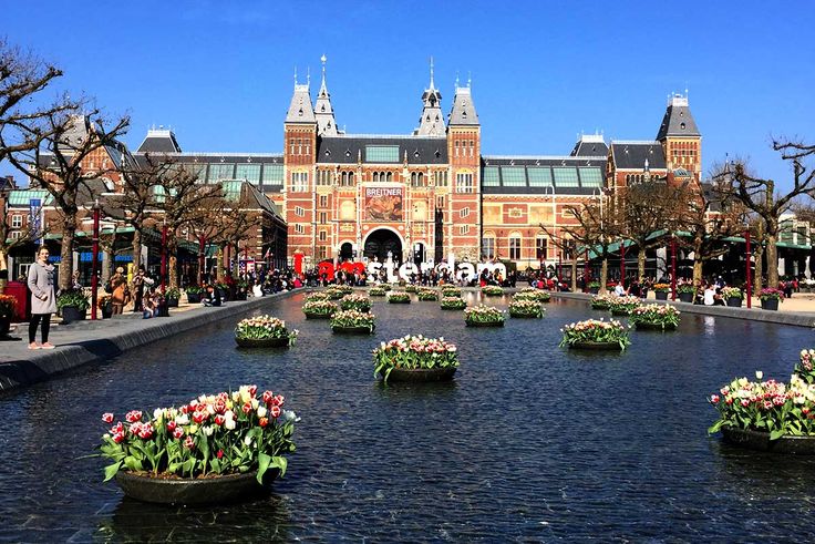 tempat wisata gratis di amsterdam belanda