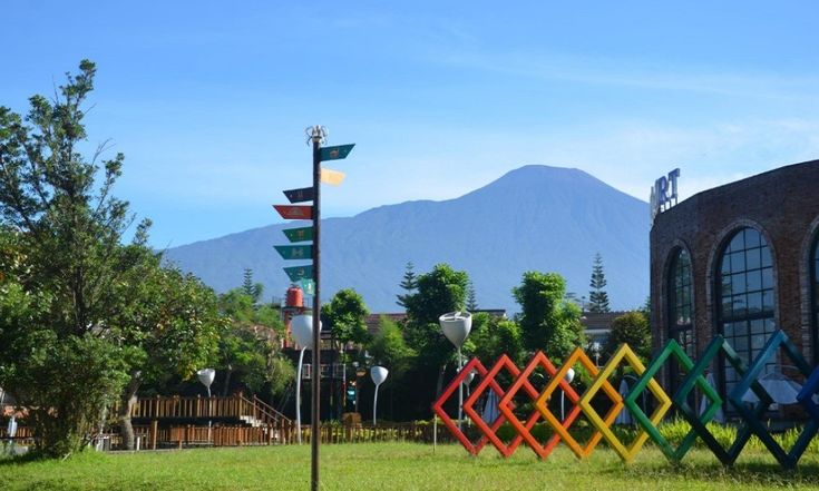 tempat wisata di purwokerto yang lagi hits